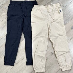 Old Navy women’s high wasted jogger cargos